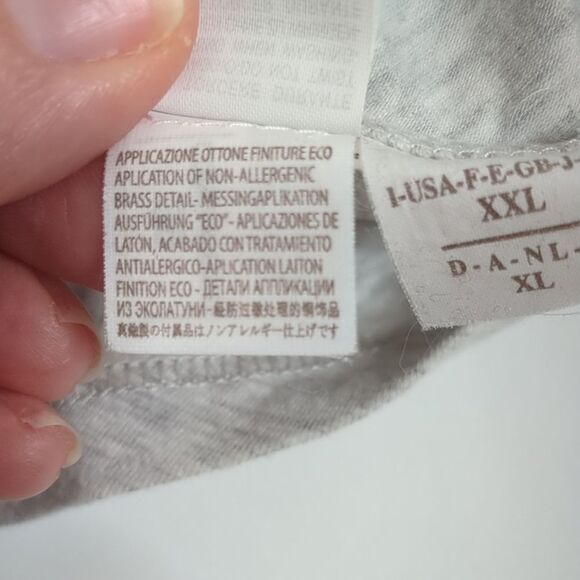 Brunello Cucinelli Monili Trim Cotton Tank NWOT - Picture 10 of 11